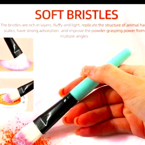 🎈Leaving Soon🎈🎉✨️Host Pick🪞Shabby Chic Makeup Bundle💄 - Picture 7 of 9